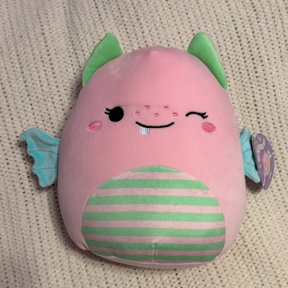 Lilia 10" Monster Squishmallow